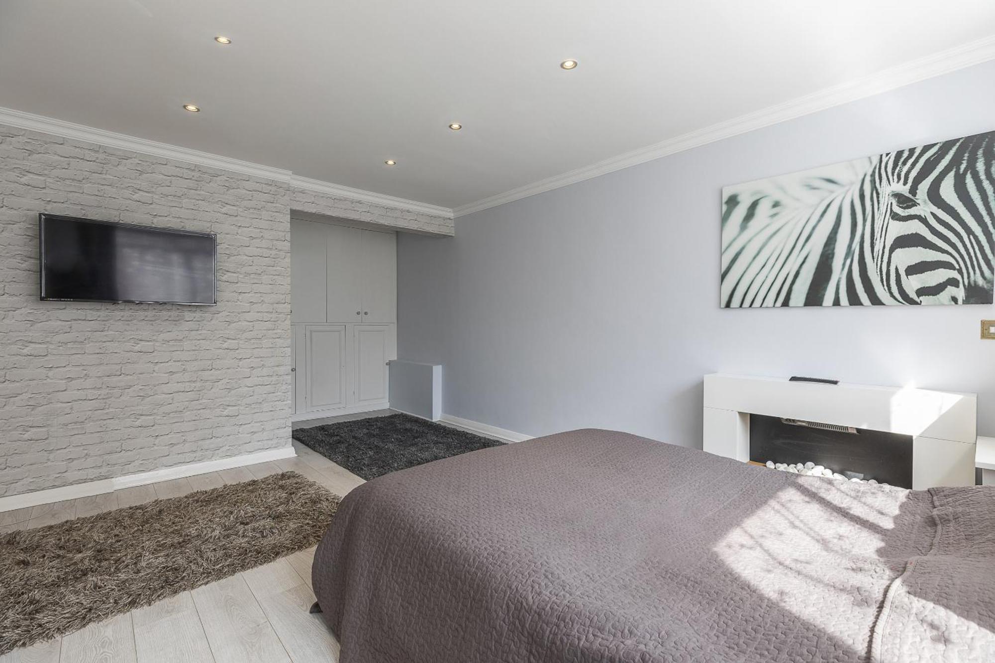 Gorgeous 4 Bedrooms Apartment Near Hyde Park And Oxford St 런던 외부 사진