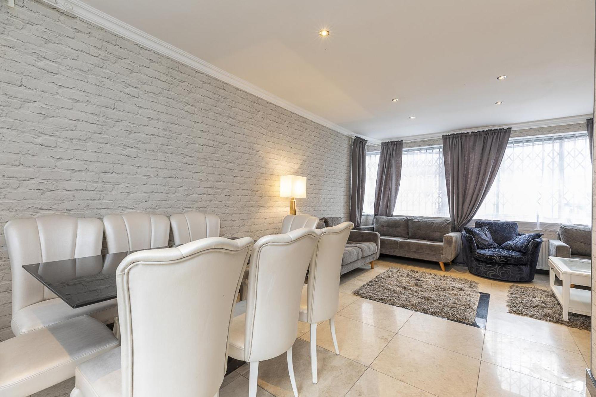 Gorgeous 4 Bedrooms Apartment Near Hyde Park And Oxford St 런던 외부 사진