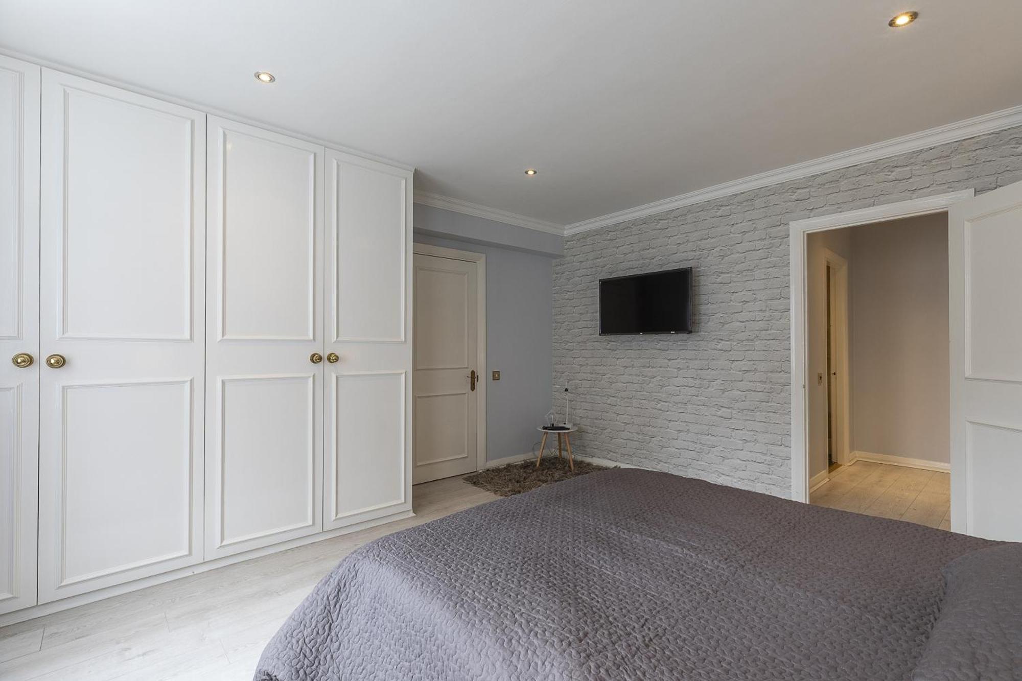 Gorgeous 4 Bedrooms Apartment Near Hyde Park And Oxford St 런던 외부 사진