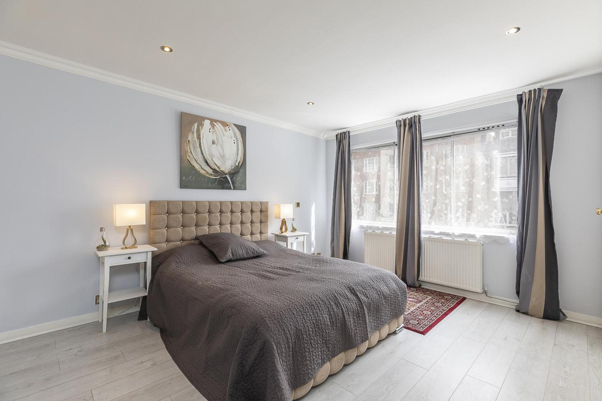 Gorgeous 4 Bedrooms Apartment Near Hyde Park And Oxford St 런던 외부 사진