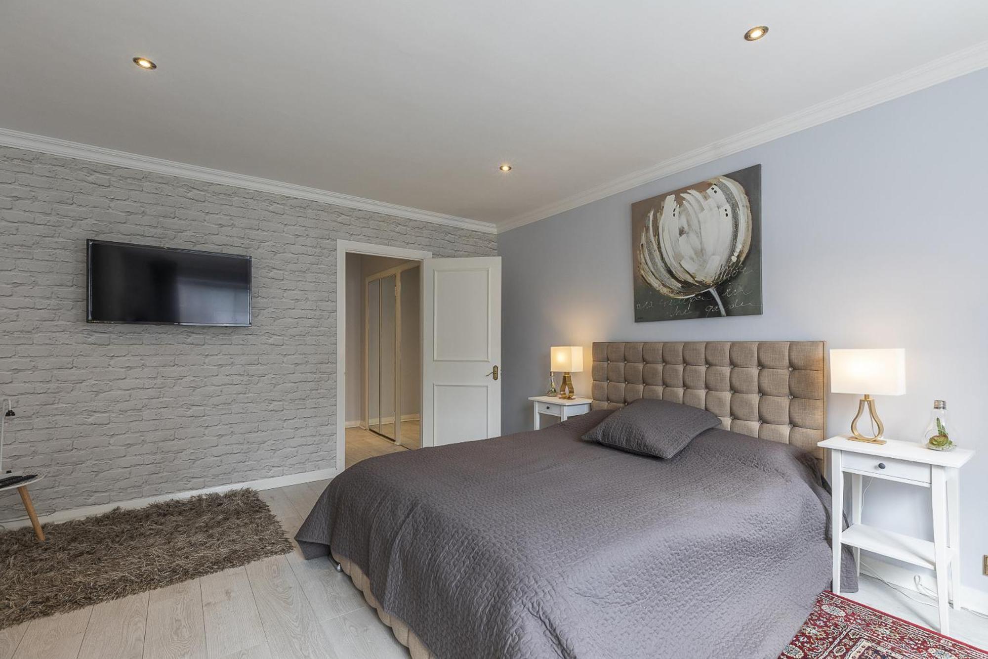Gorgeous 4 Bedrooms Apartment Near Hyde Park And Oxford St 런던 외부 사진