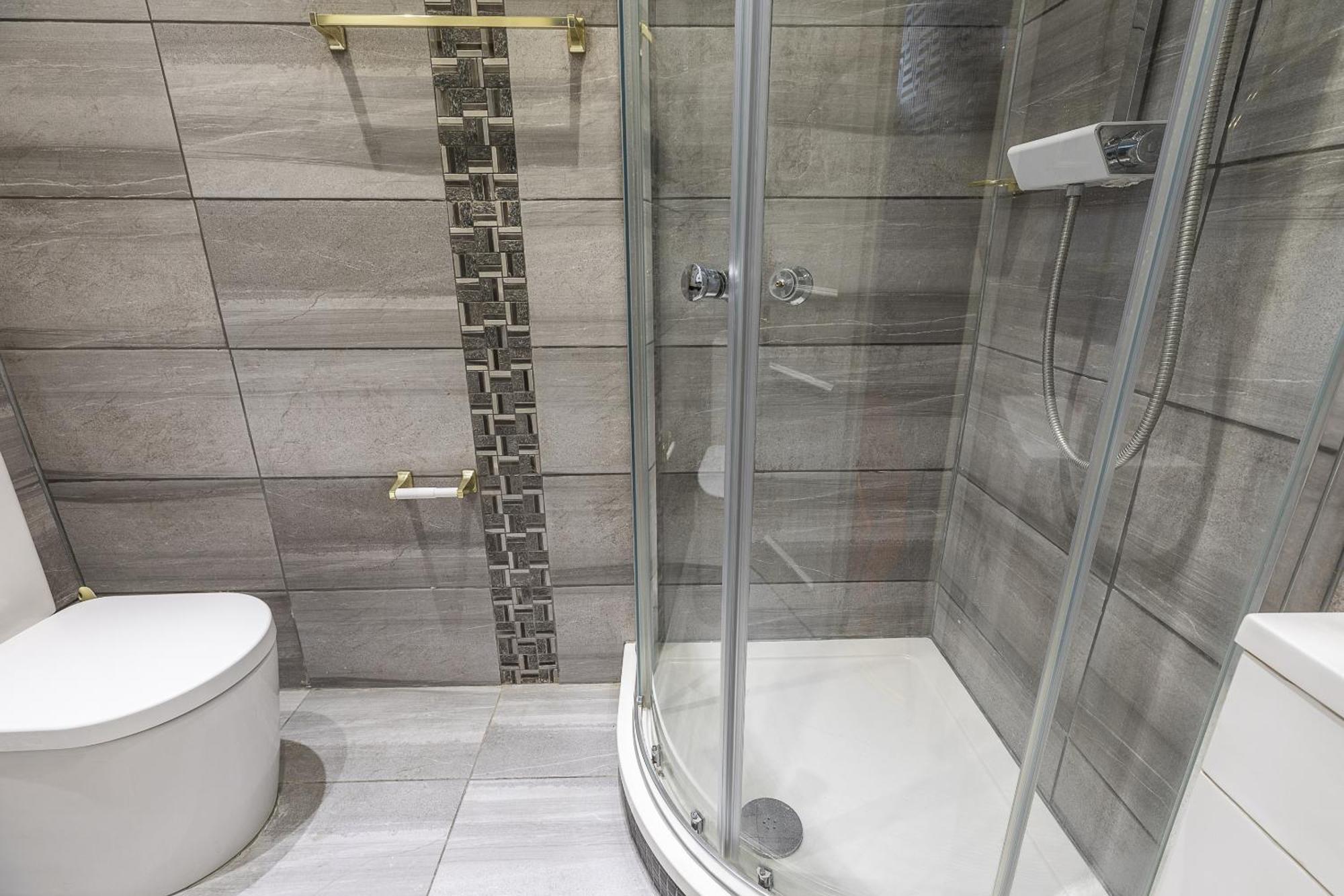 Gorgeous 4 Bedrooms Apartment Near Hyde Park And Oxford St 런던 외부 사진