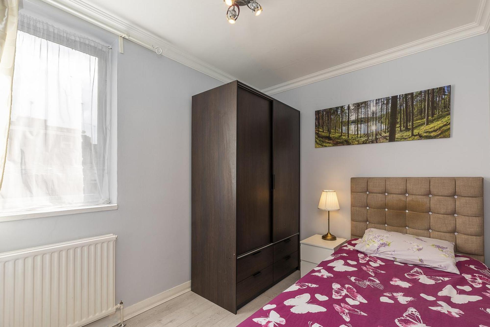 Gorgeous 4 Bedrooms Apartment Near Hyde Park And Oxford St 런던 외부 사진