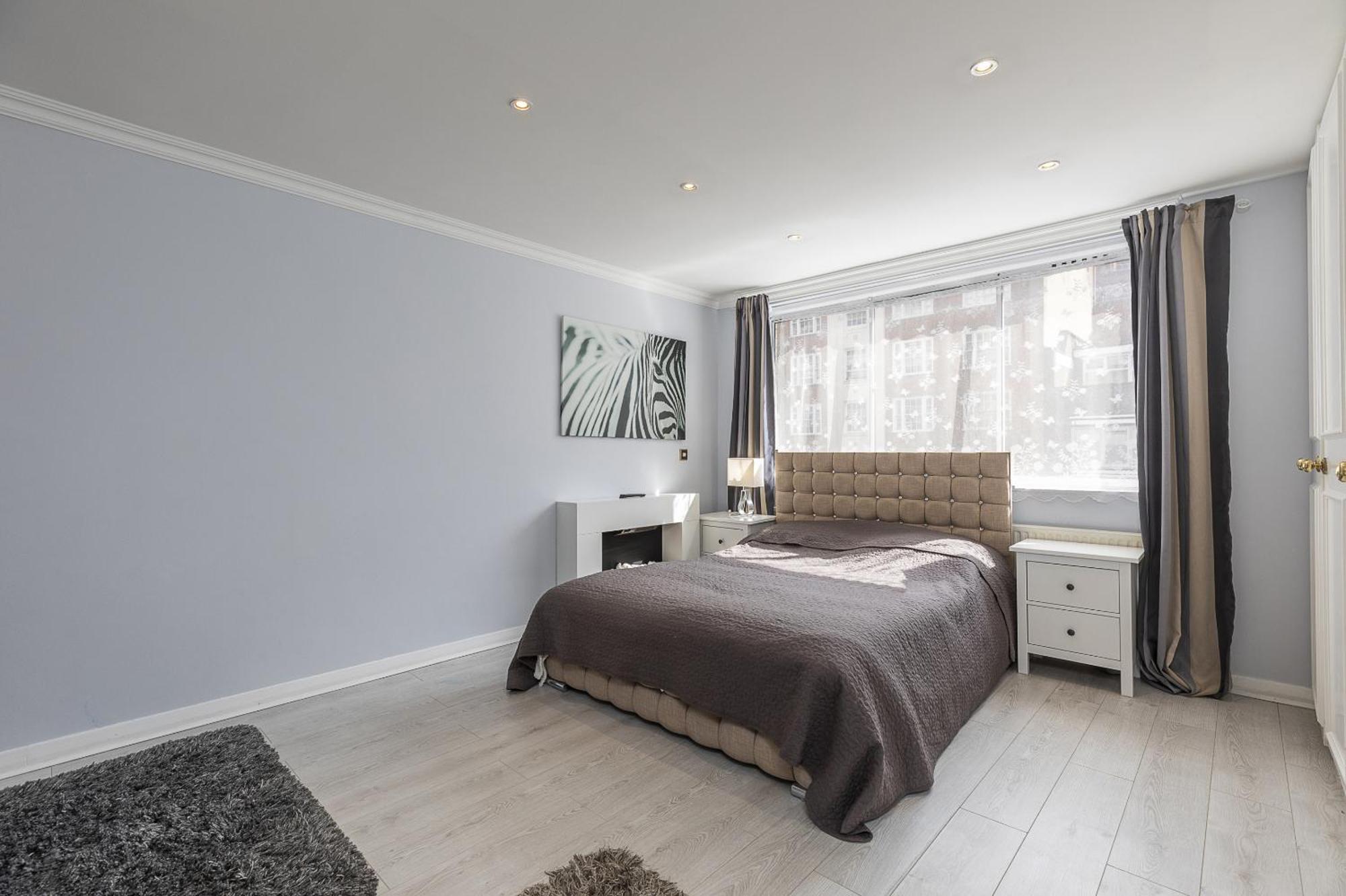 Gorgeous 4 Bedrooms Apartment Near Hyde Park And Oxford St 런던 외부 사진