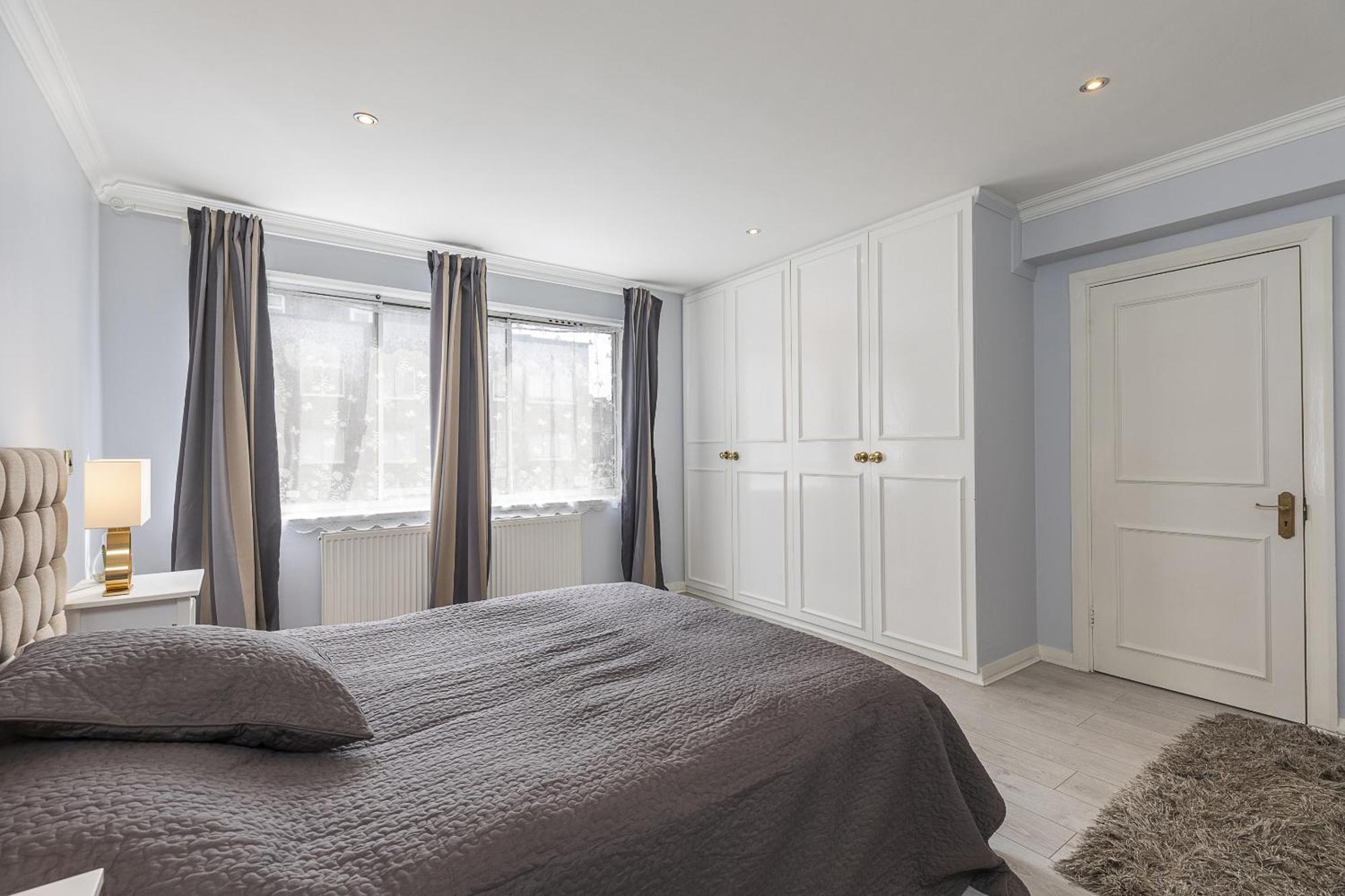Gorgeous 4 Bedrooms Apartment Near Hyde Park And Oxford St 런던 외부 사진
